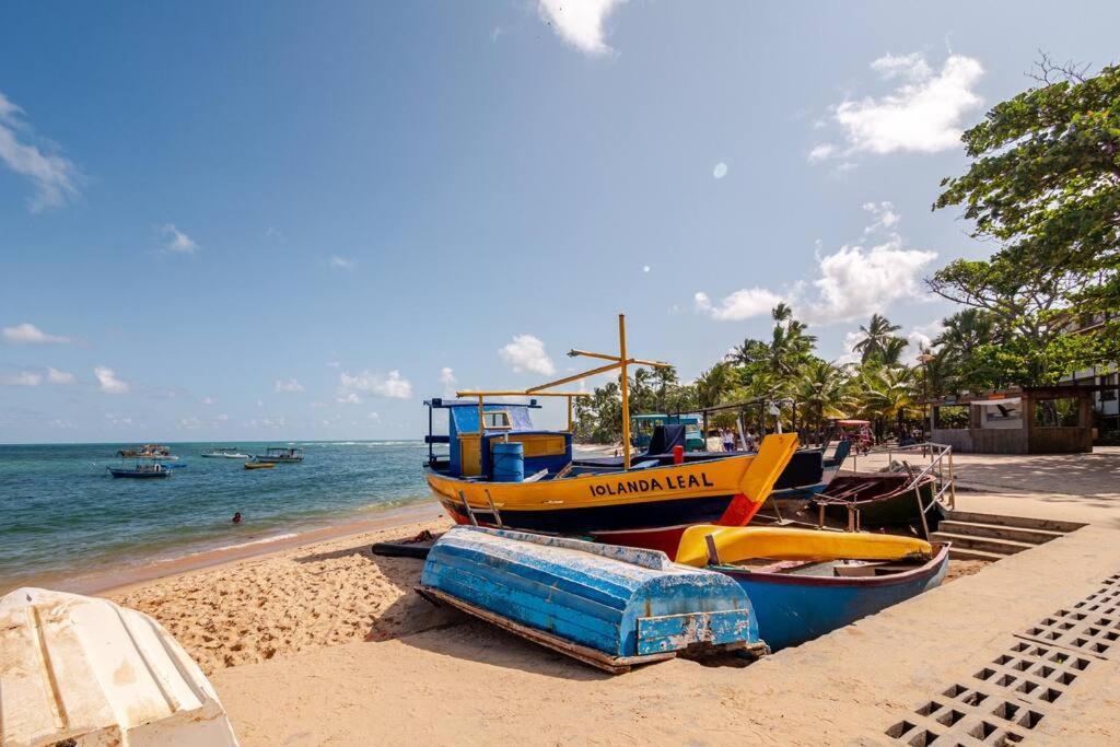 公寓 Do Kauai Praia do Forte